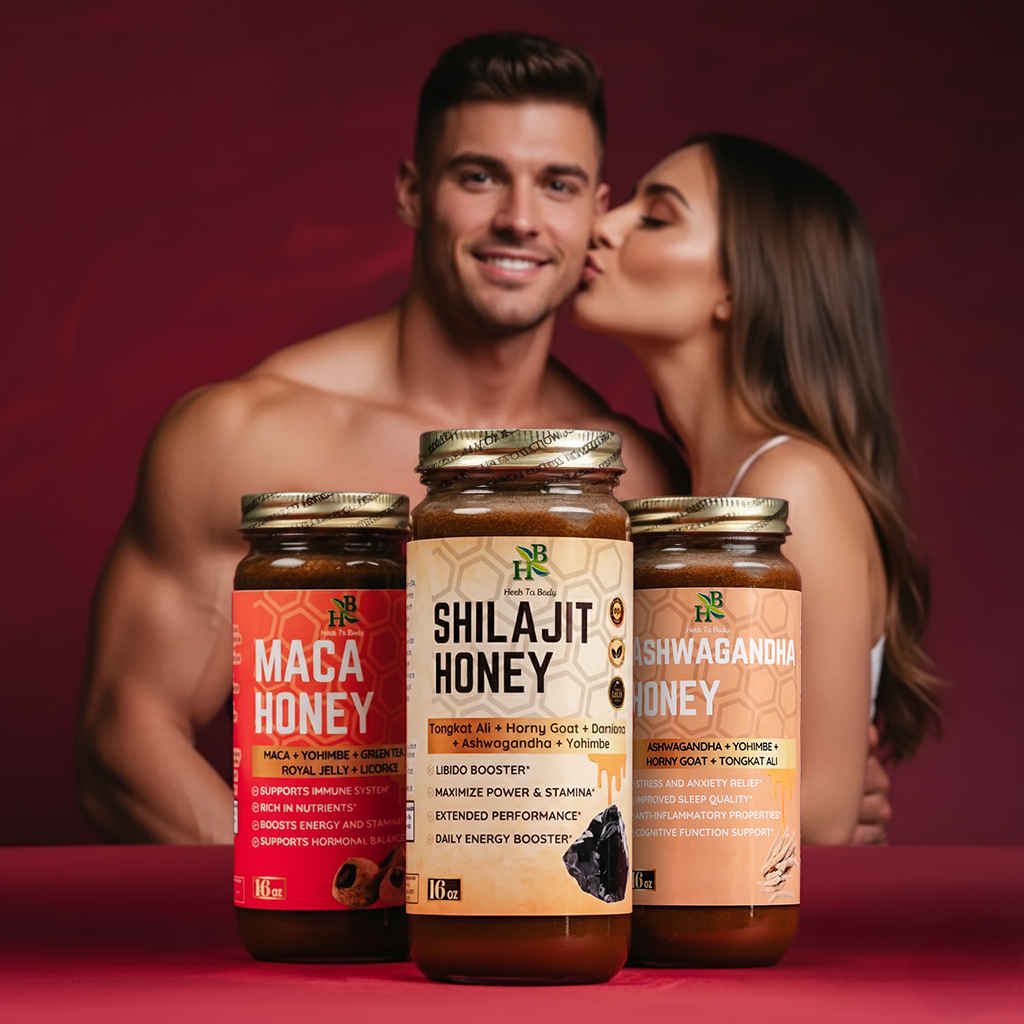 For Him Honey Bundle