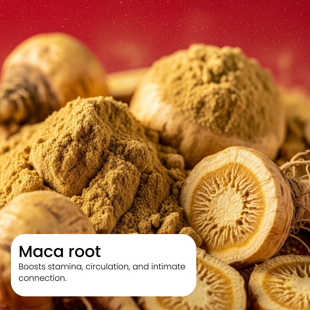 Maca Honey